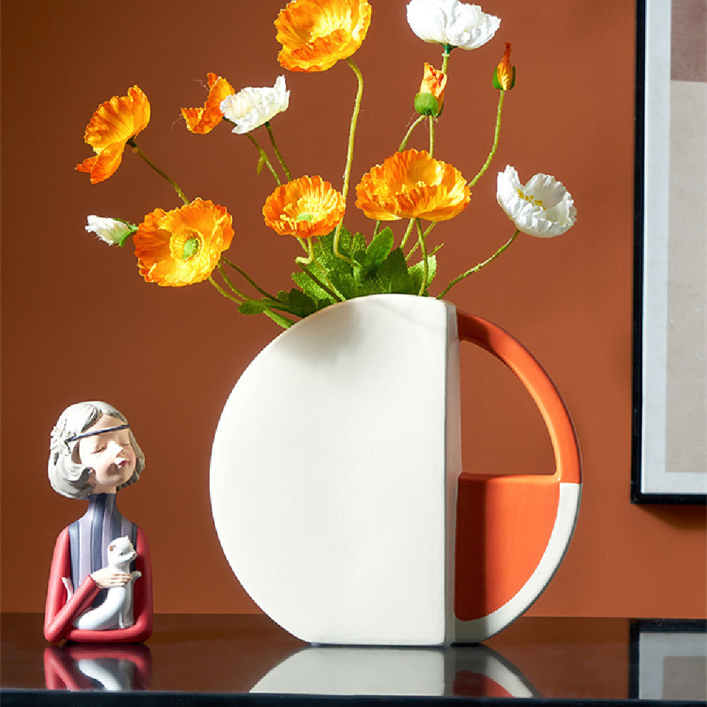 Modern Luxury Ceramic Vases